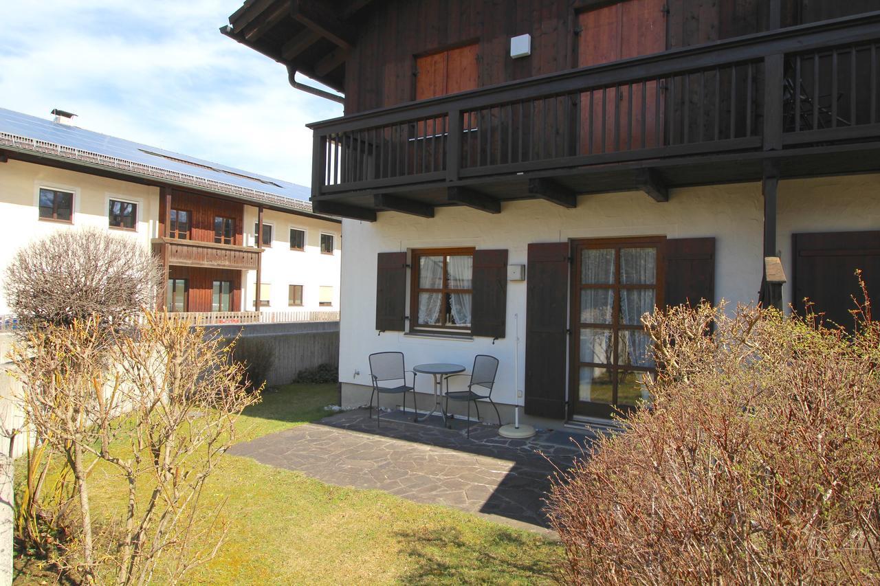 Carina, Martin, Michael & Sissi Apartment Garmisch-Partenkirchen Exterior photo